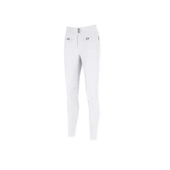Pikeur Brianne Women's Full Grip Breeches 20 Pikeur Brianne Women's Full Grip Breeches -Equestrian Clothing Shop 336676 WH 1