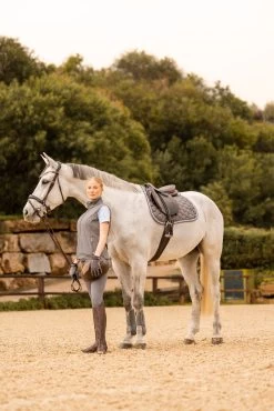 Horze Trisha Women's Softshell Riding Vest 38 Horze Trisha Women's Softshell Riding Vest -Equestrian Clothing Shop 33667 060 09