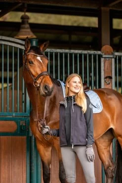 Horze Trisha Women's Softshell Riding Vest 27 Horze Trisha Women's Softshell Riding Vest -Equestrian Clothing Shop 33667 590 08