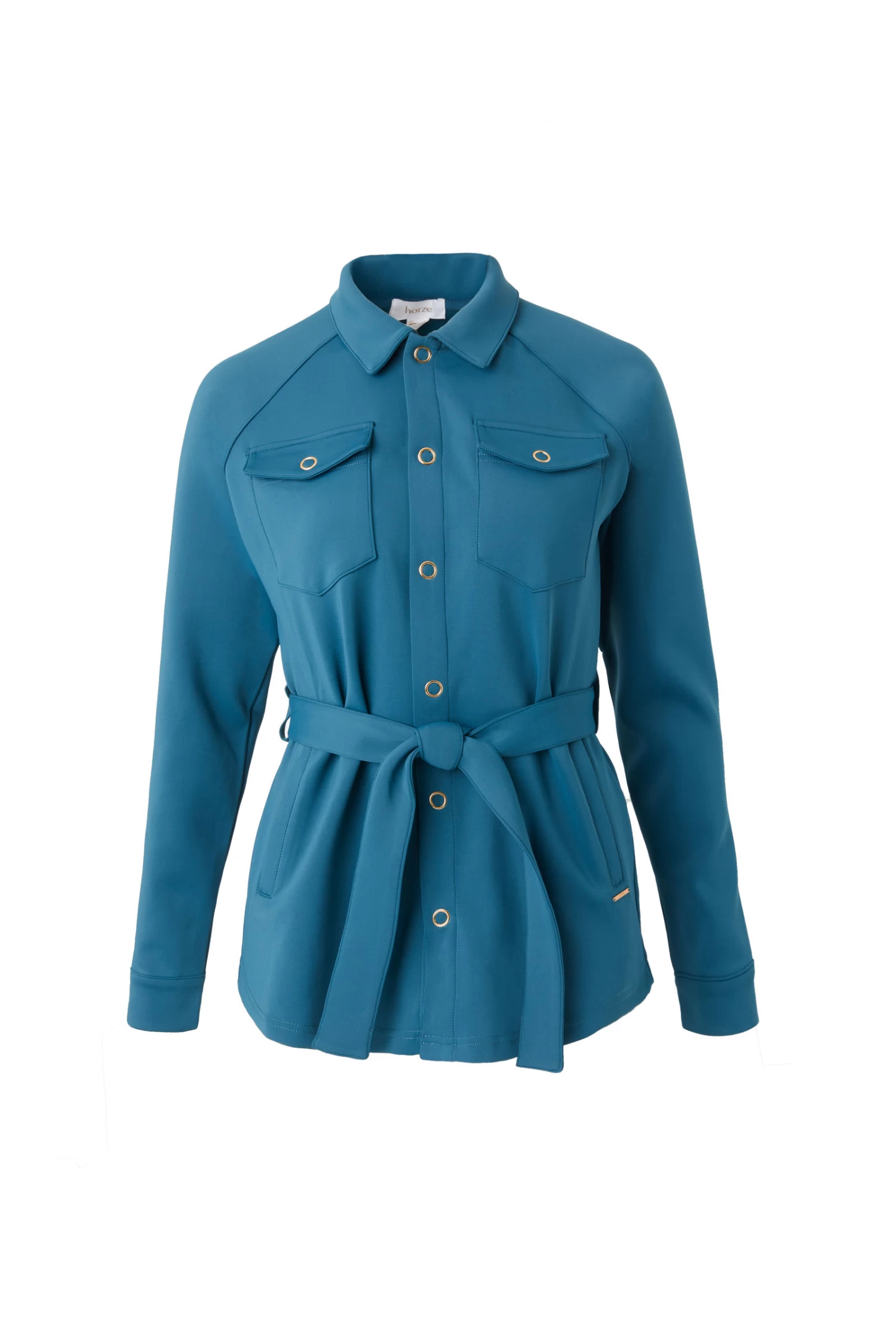 Horze Alyssa Women's Shirt Riding Jacket 1 Horze Alyssa Women's Shirt Riding Jacket