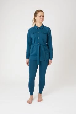 Horze Alyssa Women's Shirt Riding Jacket 20 Horze Alyssa Women's Shirt Riding Jacket -Equestrian Clothing Shop 33668 581 03