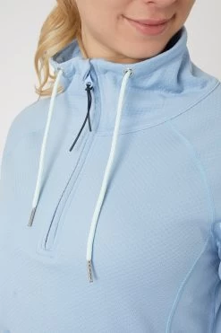 Horze Ira Women's Functional Sweatshirt -Equestrian Clothing Shop 33669 510 05