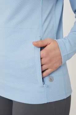 Horze Ira Women's Functional Sweatshirt -Equestrian Clothing Shop 33669 510 06