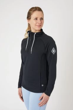 Horze Ira Women's Functional Sweatshirt -Equestrian Clothing Shop 33669 590 02