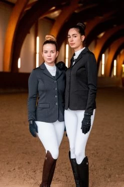 Horze Ada Women's Show Riding Jacket 5 Horze Ada Women's Show Riding Jacket -Equestrian Clothing Shop 33670 099 11