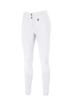 Pikeur Orell Athleisure Grip Women's Full Grip Breeches -Equestrian Clothing Shop 336714 WH 2