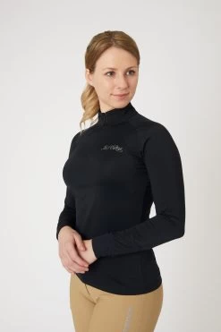 B Vertigo Nancy Women's Long Sleeve Training Shirt -Equestrian Clothing Shop 33671 085 02