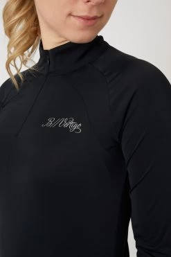 B Vertigo Nancy Women's Long Sleeve Training Shirt -Equestrian Clothing Shop 33671 085 05