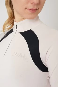 B Vertigo Nancy Women's Long Sleeve Training Shirt -Equestrian Clothing Shop 33671 315 05