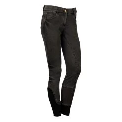 Harry's Horse Novi Women's Denim Full Grip Breeches -Equestrian Clothing Shop 336755 JBL 2