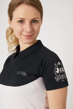 B Vertigo Ariella Women's Polo Shirt -Equestrian Clothing Shop 33675 315 05