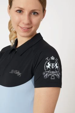 B Vertigo Ariella Women's Polo Shirt -Equestrian Clothing Shop 33675 510 05
