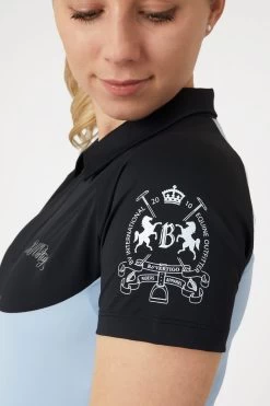 B Vertigo Ariella Women's Polo Shirt -Equestrian Clothing Shop 33675 510 06