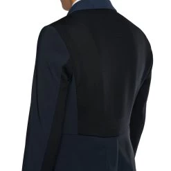 Cavalleria Toscana Men's Tech Knit Tailcoat -Equestrian Clothing Shop 336821 DB 6