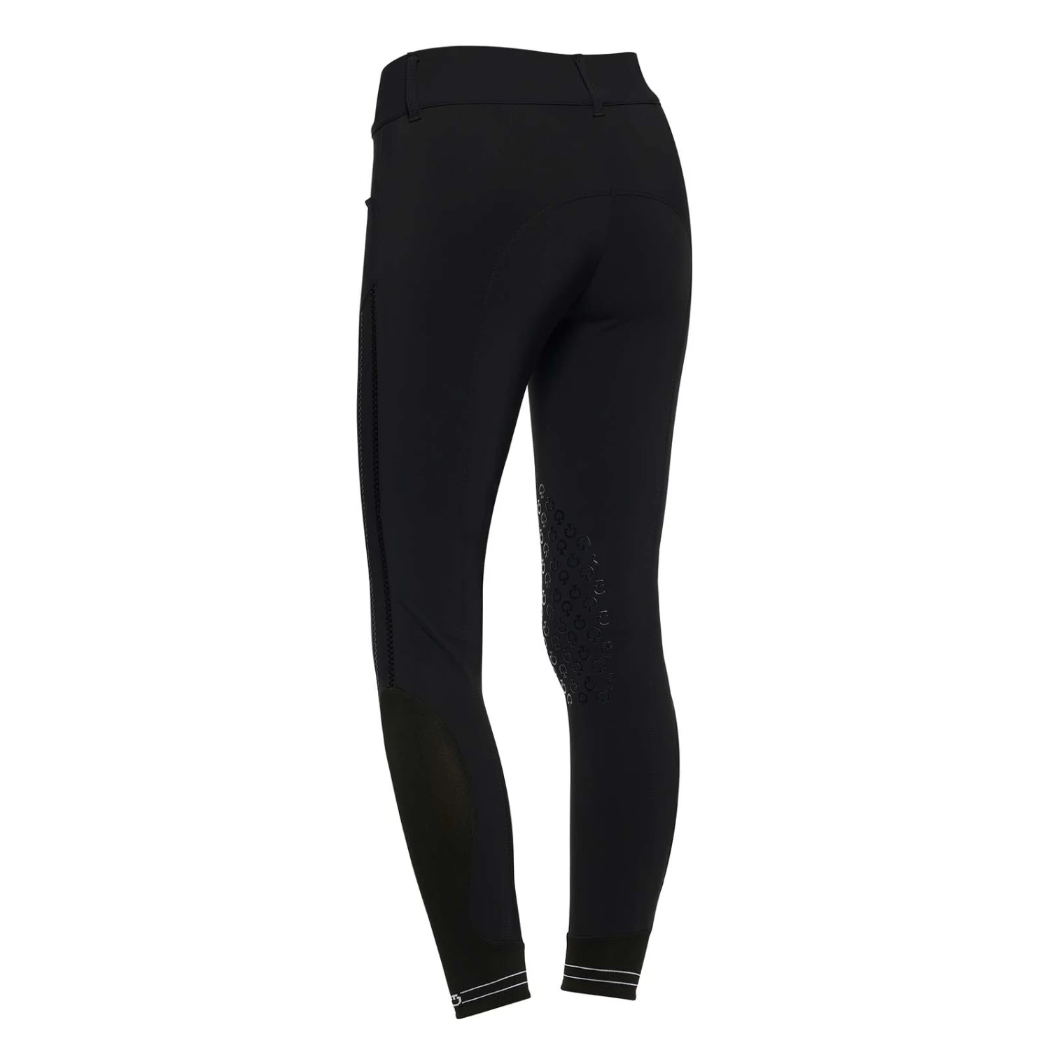 Cavalleria Toscana Embroidery Women's Knee Grip Breeches 1 Cavalleria Toscana Embroidery Women's Knee Grip Breeches