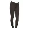 Cavalleria Toscana Women's Knee Grip Breeches Perforated Logo Tape