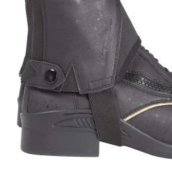 Kavalkade Cortica Vegan Cork Halfchaps 5 Kavalkade Cortica Vegan Cork Halfchaps -Equestrian Clothing Shop 336859 BL 3