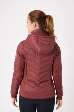 Horze Shannon Lightweight Padded Women's Riding Jacket -Equestrian Clothing Shop 33686 281 04