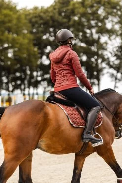 Horze Shannon Lightweight Padded Women's Riding Jacket -Equestrian Clothing Shop 33686 281 12