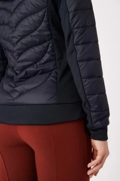 Horze Shannon Lightweight Padded Women's Riding Jacket -Equestrian Clothing Shop 33686 590 08
