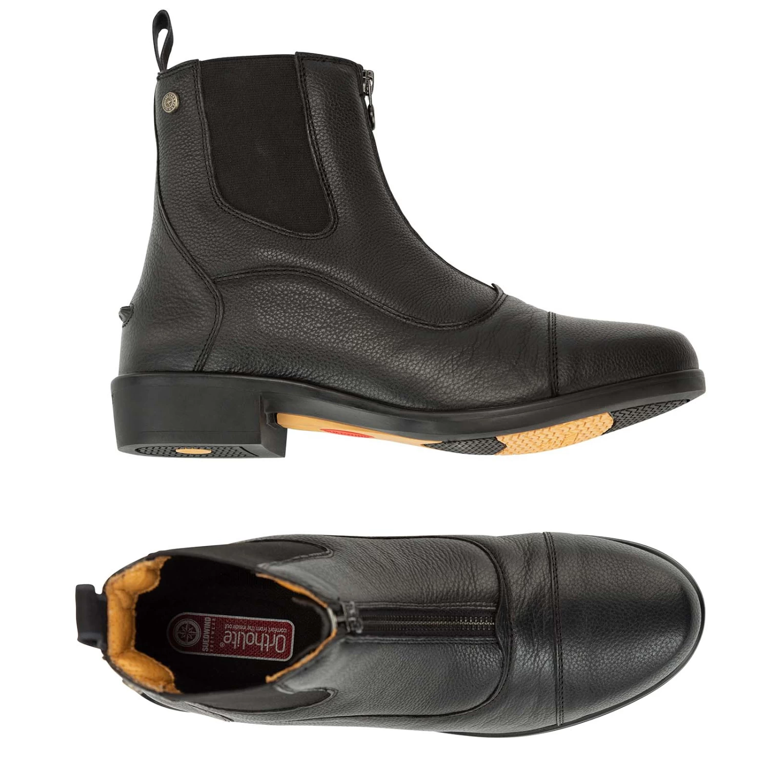 Suedwind Footwear Advanced II FZ Soft Jodhpur Boots 7 Suedwind Footwear Advanced II FZ Soft Jodhpur Boots - Image 7