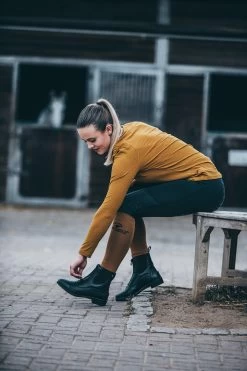 Suedwind Footwear Advanced II FZ Soft Jodhpur Boots 18 Suedwind Footwear Advanced II FZ Soft Jodhpur Boots -Equestrian Clothing Shop 336898 BR 15