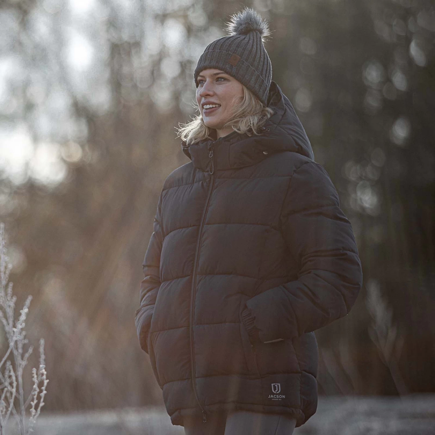 Jacson Lollo Winter Jacket 3 Jacson Lollo Winter Jacket - Image 3