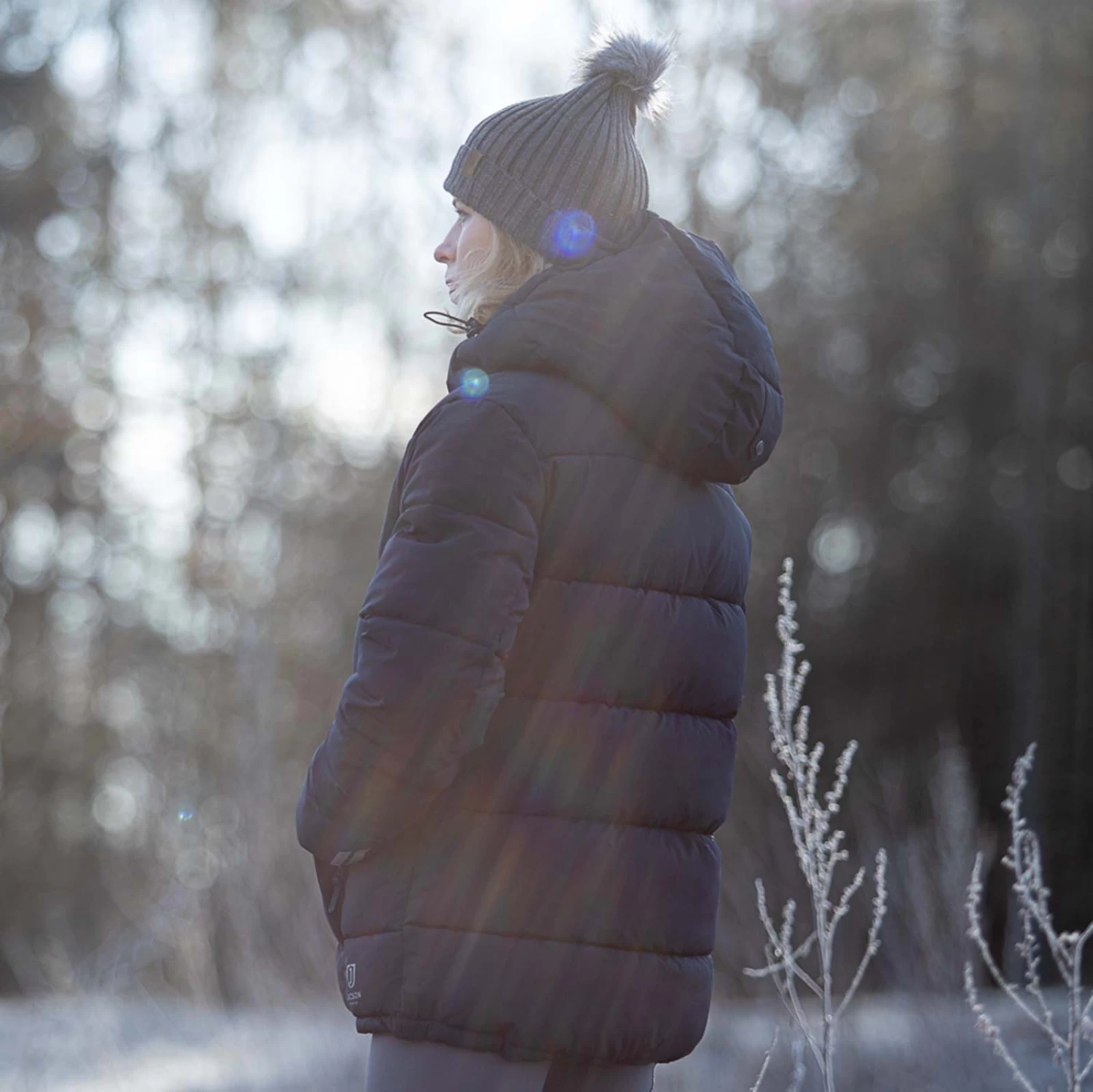 Jacson Lollo Winter Jacket 7 Jacson Lollo Winter Jacket - Image 7