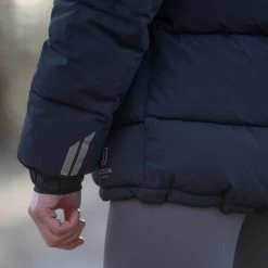 Jacson Lollo Winter Jacket 19 Jacson Lollo Winter Jacket -Equestrian Clothing Shop 336932 DB 4