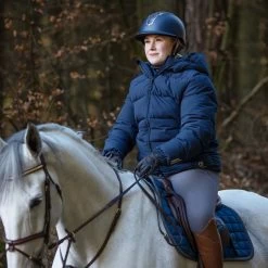 Jacson Lollo Winter Jacket 21 Jacson Lollo Winter Jacket -Equestrian Clothing Shop 336932 DB 6