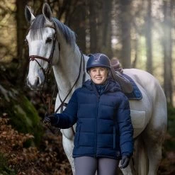 Jacson Lollo Winter Jacket 22 Jacson Lollo Winter Jacket -Equestrian Clothing Shop 336932 DB 7