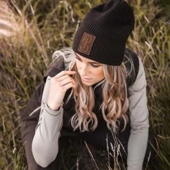 PS Of Sweden Sally Knitted Beanie -Equestrian Clothing Shop 336965 CDBR 2