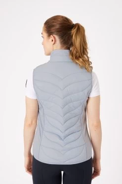 Horze Shannon Lightweight Padded Women's Riding Vest -Equestrian Clothing Shop 33696 021 04