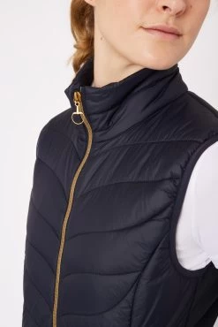 Horze Shannon Lightweight Padded Women's Riding Vest -Equestrian Clothing Shop 33696 590 07