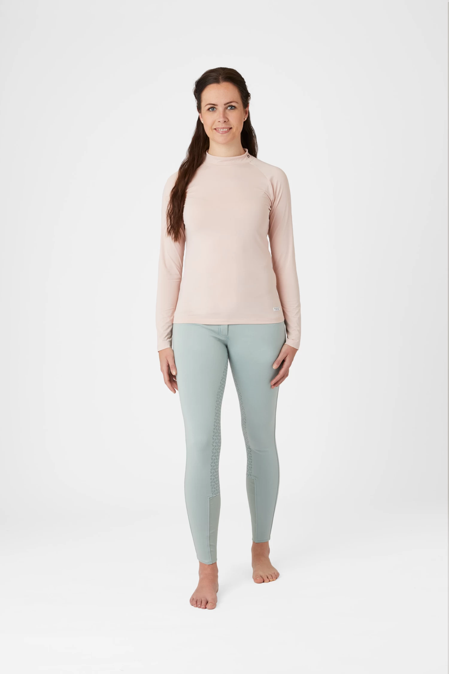 Horze Gabriela Women's Training Shirt With UV Protection 15 Horze Gabriela Women's Training Shirt With UV Protection - Image 15