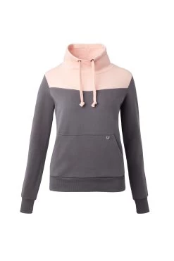 Horze Jade Women's Sweatshirt With High Collar
