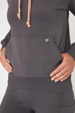 Horze Jade Women's Sweatshirt With High Collar 18 Horze Jade Women's Sweatshirt With High Collar -Equestrian Clothing Shop 33709 BPG CPI 5