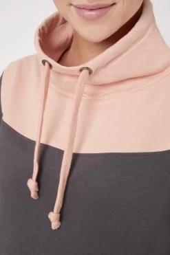 Horze Jade Women's Sweatshirt With High Collar 19 Horze Jade Women's Sweatshirt With High Collar -Equestrian Clothing Shop 33709 BPG CPI 6