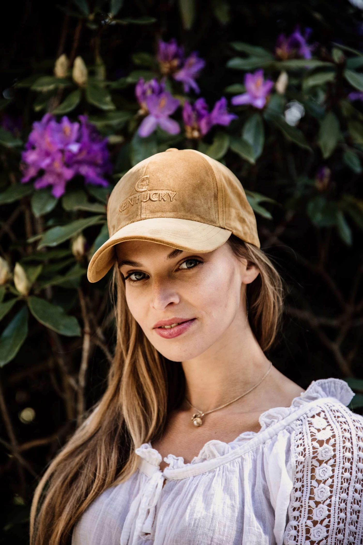 Kentucky Horsewear Velvet Cap 5 Kentucky Horsewear Velvet Cap - Image 5