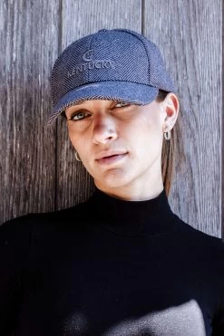 Kentucky Horsewear Baseball Cap Wool -Equestrian Clothing Shop 337101 G 2