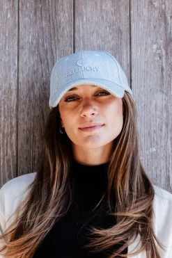 Kentucky Horsewear Baseball Cap Wool -Equestrian Clothing Shop 337101 LB 2