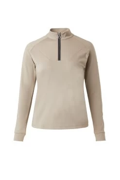 Horze Katya Women's Training Shirt With Fleece Lining -Equestrian Clothing Shop 33712 RCBE 1