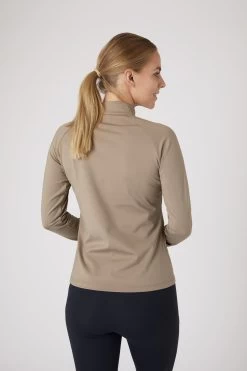 Horze Katya Women's Training Shirt With Fleece Lining -Equestrian Clothing Shop 33712 RCBE 4