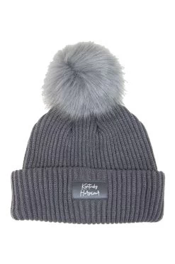 Kentucky Horsewear Pompom Beanie 17 Kentucky Horsewear Pompom Beanie -Equestrian Clothing Shop 337220 G 2