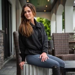 AA Platinum Kneeptach Tights For Women -Equestrian Clothing Shop 337274 G 7