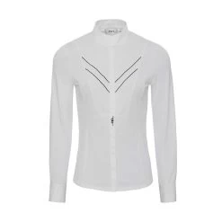 AA Port WOmen's Competition Top -Equestrian Clothing Shop 337275 WH 1