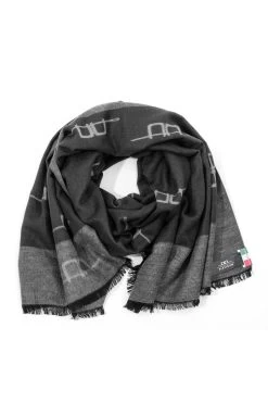 AA Silk Viscose Shawl