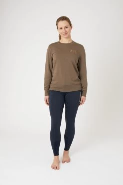 B Vertigo Erica Women's Bamboo Sweatshirt -Equestrian Clothing Shop 33727 sbe 03
