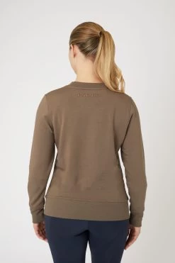 B Vertigo Erica Women's Bamboo Sweatshirt -Equestrian Clothing Shop 33727 sbe 04