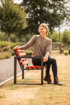 B Vertigo Erica Women's Bamboo Sweatshirt -Equestrian Clothing Shop 33727 sbe 07